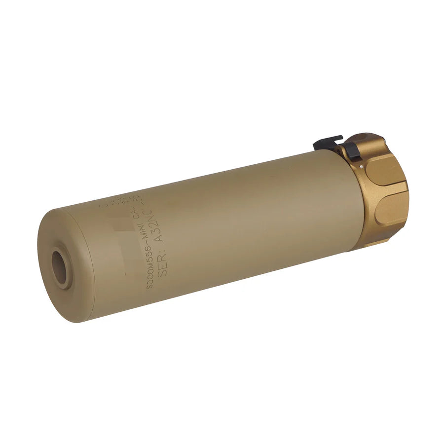 Angry Gun SOCOM 556 ミニトレーサー - 2026年版 (SOCOM556MT) 海上輸送のみ - FDE-AIRSOFT GOGO エアガン・サバゲー用品通販