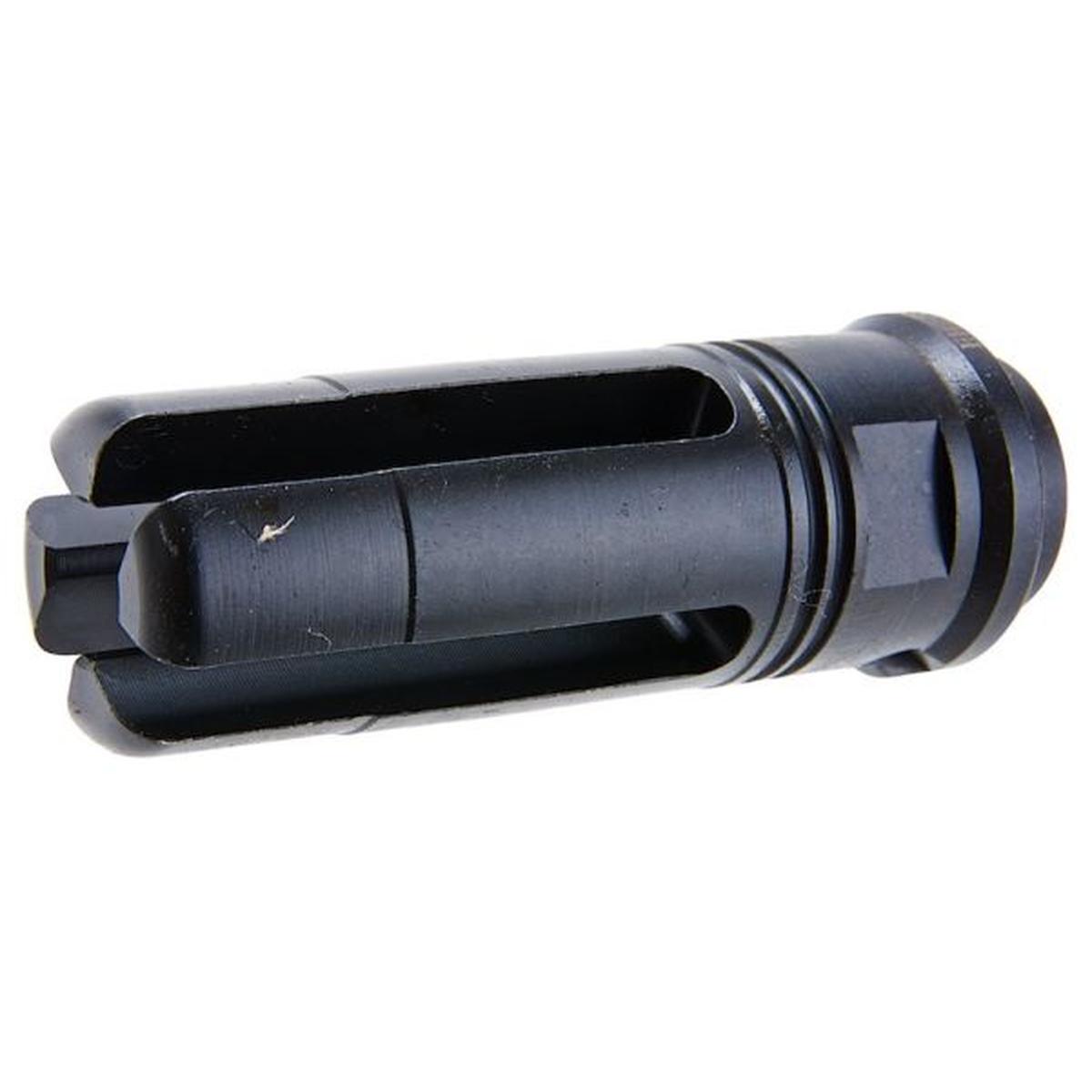 ANGRY GUN SOCOM556 RC3 ダミーサイレンサー、ACETECH ブラスターモジュール & フラッシュハイダー付き (14MM CCW、FDE)-AIRSOFT GOGO エアガン・サバゲー用品通販