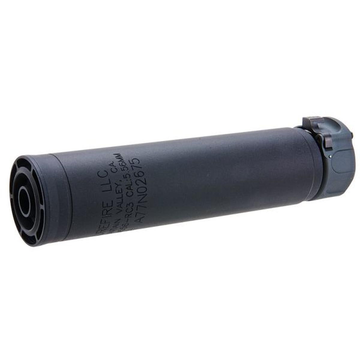 ANGRY GUN SOCOM556 RC3 ダミーサイレンサー フラッシュハイダー付き