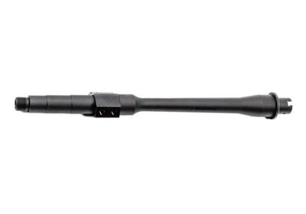 Angry Gun Tokyo Marui MWS アウターバレル (11.5インチ MK14 / MK16 スタイル)-AIRSOFT GOGO エアガン・サバゲー用品通販