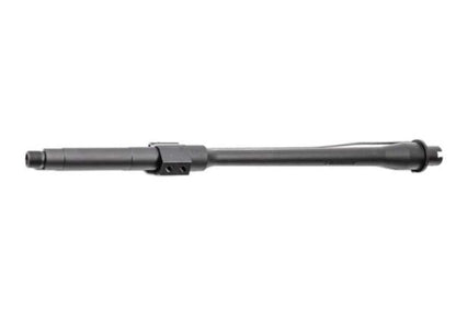 Angry Gun Tokyo Marui MWS GBBR エアソフトガン アウターバレル (14.5インチ MK14 / MK16 スタイル)-AIRSOFT GOGO エアガン・サバゲー用品通販