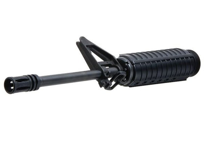 Angry Gun Tokyo Marui MWS M653 スタイル 14.5インチ アウターバレル フロントセット (スチール)-AIRSOFT GOGO エアガン・サバゲー用品通販