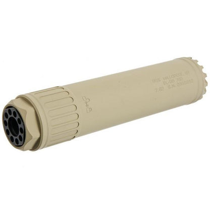 ANGRY GUN TORNADO TRACER FOR HK417/ M110A1 バージョン (FDE、ACETECH ブラスター モジュール付き - 炎効果)-AIRSOFT GOGO エアガン・サバゲー用品通販