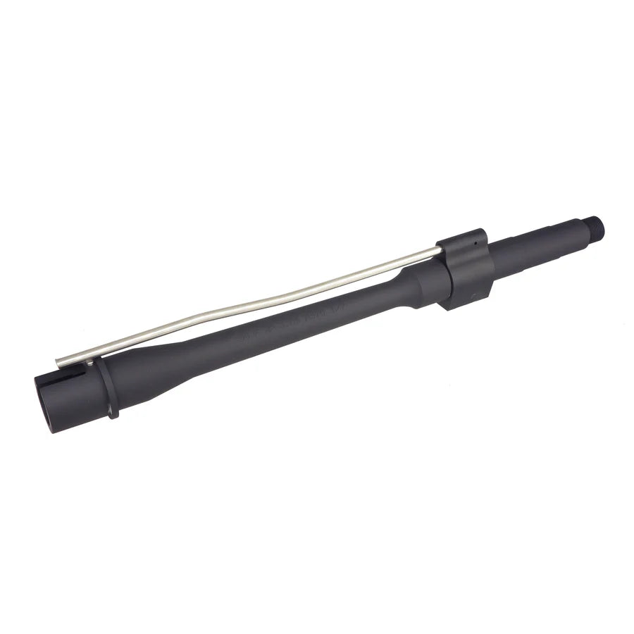 Angry Gun製アルミ製アウターバレルセット（Tokyo Marui EVOLT M4A1 AEG用）（20220203EVO）- 11.5インチ-AIRSOFT GOGO エアガン・サバゲー用品通販