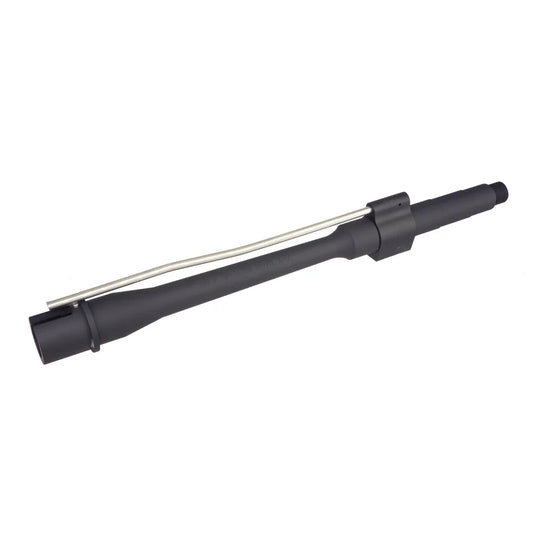 Angry Gun製アルミ製アウターバレルセット（Tokyo Marui EVOLT M4A1 AEG用）（20220203EVO）- 11.5インチ-AIRSOFT GOGO エアガン・サバゲー用品通販
