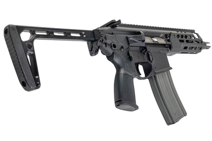 APFG MCX ラトラーLT 6.75インチスタイル GBBエアソフトライフル（デュアルマガジンバージョン）-AIRSOFT GOGO エアガン・サバゲー用品通販