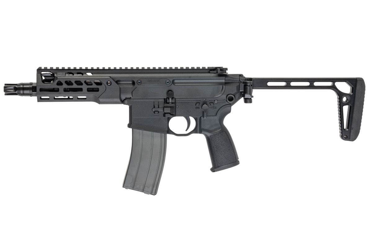 APFG MCX ラトラーLT 6.75インチスタイル GBBエアソフトライフル（デュアルマガジンバージョン）-AIRSOFT GOGO エアガン・サバゲー用品通販