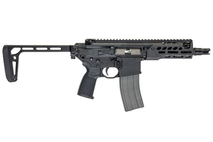 APFG MCX ラトラーLT 6.75インチスタイル GBBエアソフトライフル（デュアルマガジンバージョン）-AIRSOFT GOGO エアガン・サバゲー用品通販