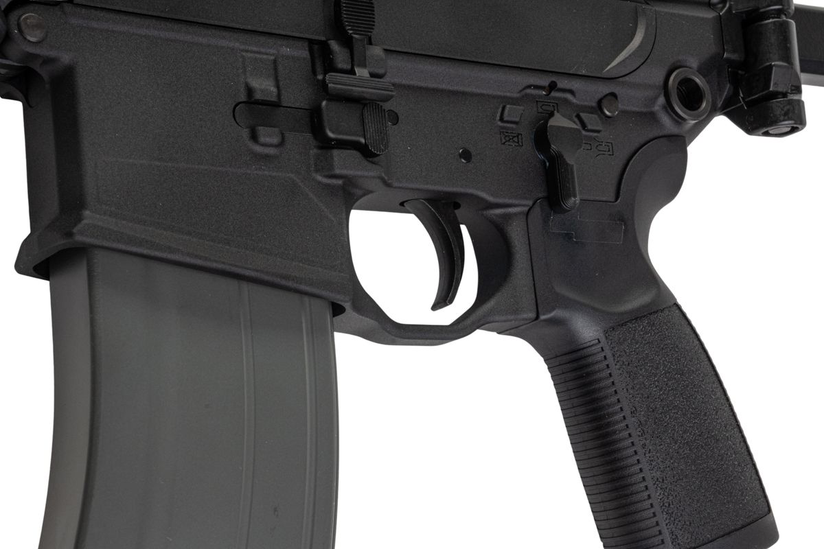 APFG MCX ラトラーLT 6.75インチスタイル GBBエアソフトライフル（デュアルマガジンバージョン）-AIRSOFT GOGO エアガン・サバゲー用品通販