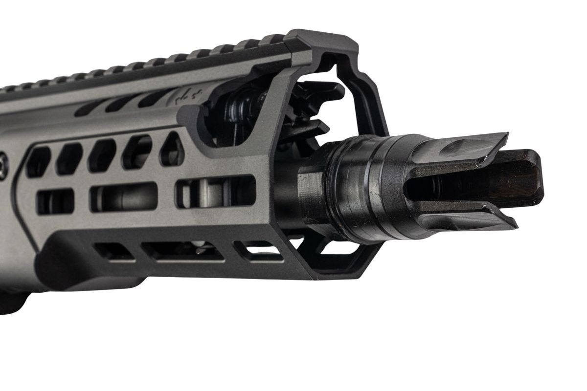 APFG MCX ラトラーLT 6.75インチスタイル GBBエアソフトライフル（デュアルマガジンバージョン）-AIRSOFT GOGO エアガン・サバゲー用品通販