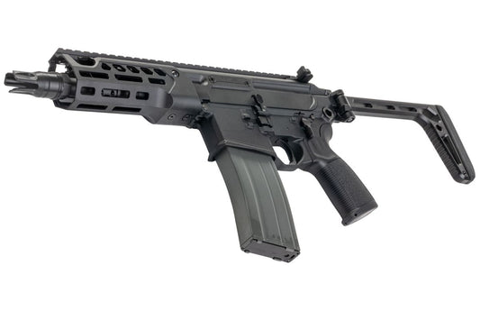 APFG MCX ラトラーLT 6.75インチスタイル GBBエアソフトライフル（デュアルマガジンバージョン）-AIRSOFT GOGO エアガン・サバゲー用品通販