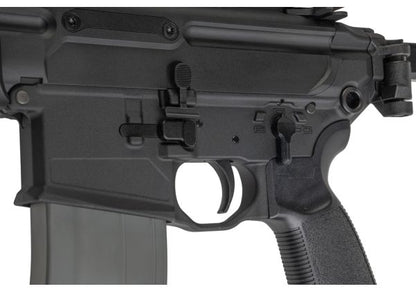 APFG MCX Spear LTスタイル SBR 11.5インチ GBB エアソフトライフル - ブラック-AIRSOFT GOGO エアガン・サバゲー用品通販