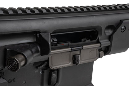 APFG MCX Spear LTスタイル SBR 11.5インチ GBB エアソフトライフル - ブラック-AIRSOFT GOGO エアガン・サバゲー用品通販