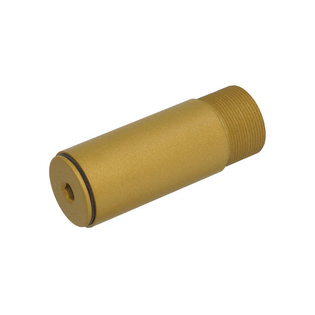 APS +1 マガジンエクステンションチューブ CAM870 エアソフトガン用-金(きん)-AIRSOFT GOGO エアガン・サバゲー用品通販