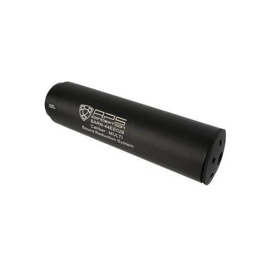 APS 175mm エアソフトサプレッサー ASR106 用 ( APS-EE028 )-AIRSOFT GOGO エアガン・サバゲー用品通販