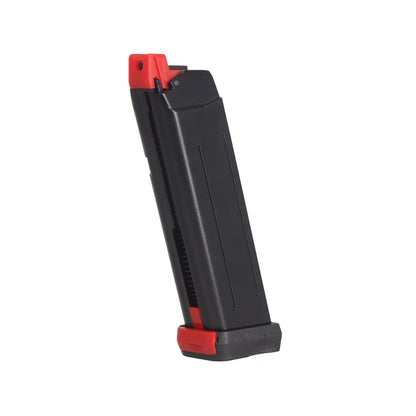 APS 18 Rds 4.5mm ペレット CO2 マガジン（シャークエアピストル用、SB001 / SB002）-AIRSOFT GOGO エアガン・サバゲー用品通販