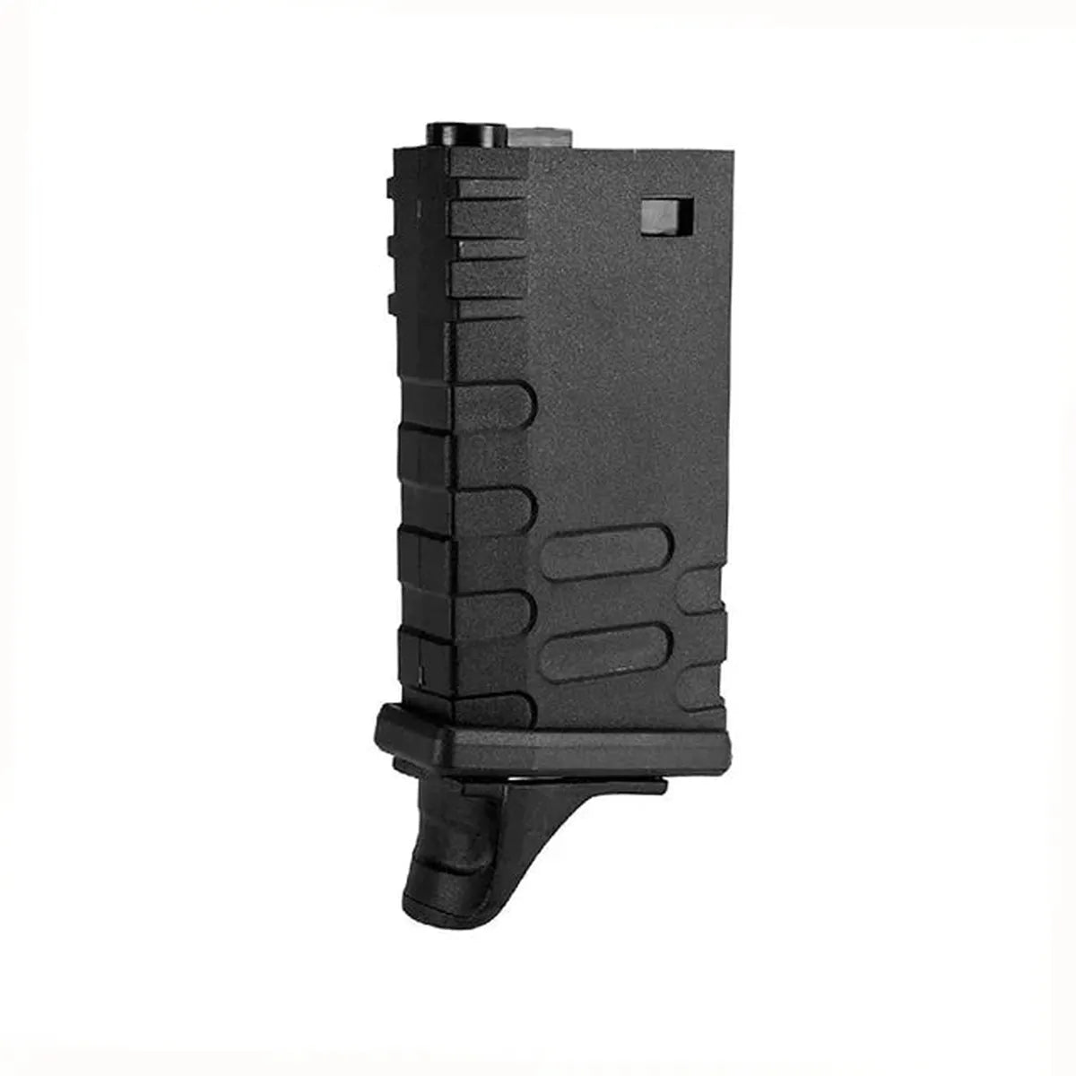 APS 190ラウンドマガジン M4 AEG用 (AER022) - ブラック-AIRSOFT GOGO エアガン・サバゲー用品通販