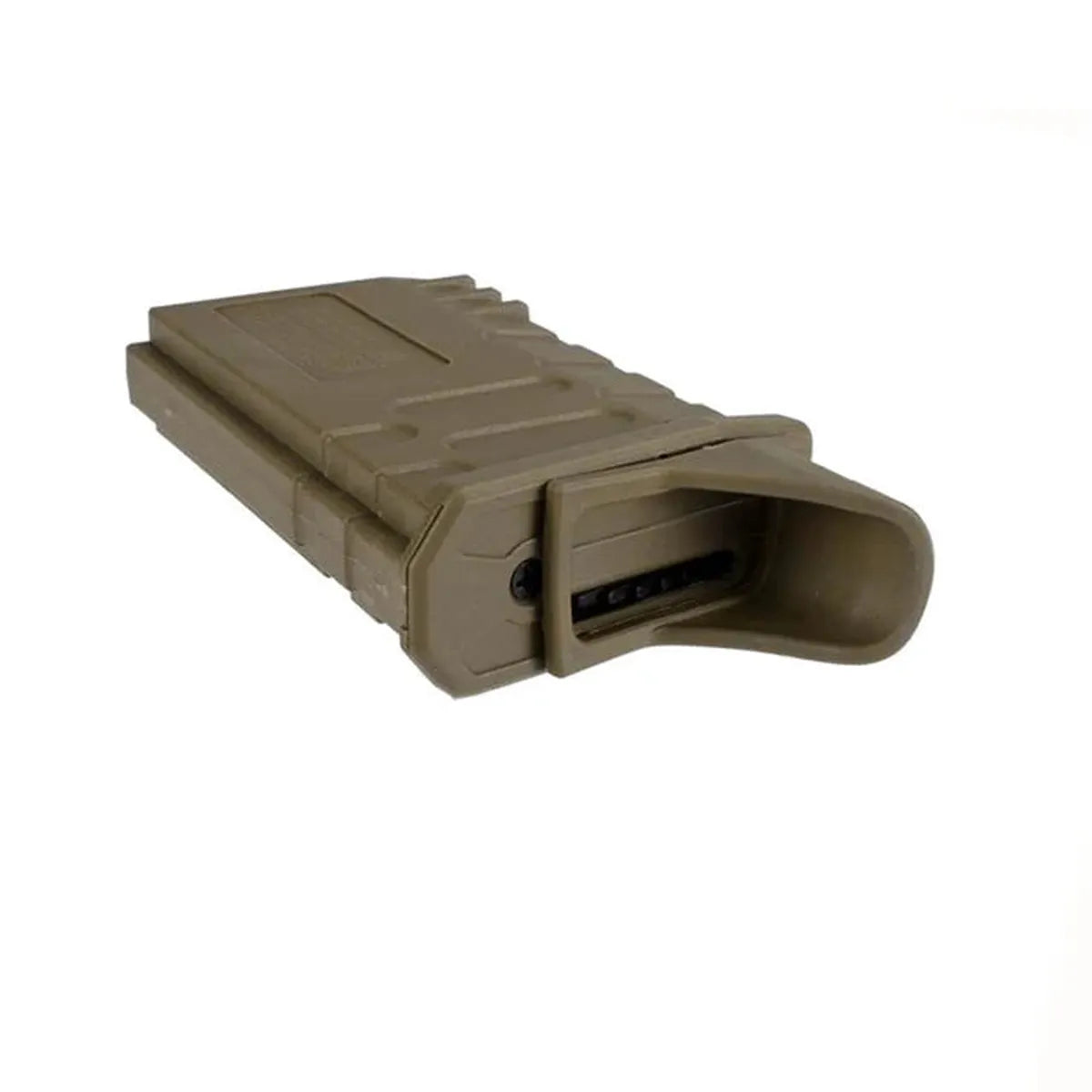 APS 190ラウンドマガジン M4 AEG用 (AER022) - デブ-AIRSOFT GOGO エアガン・サバゲー用品通販