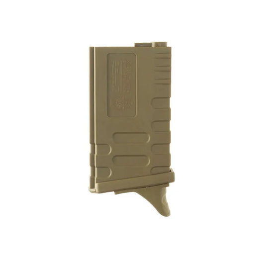 APS 190ラウンドマガジン M4 AEG用 (AER022) - デブ-AIRSOFT GOGO エアガン・サバゲー用品通販
