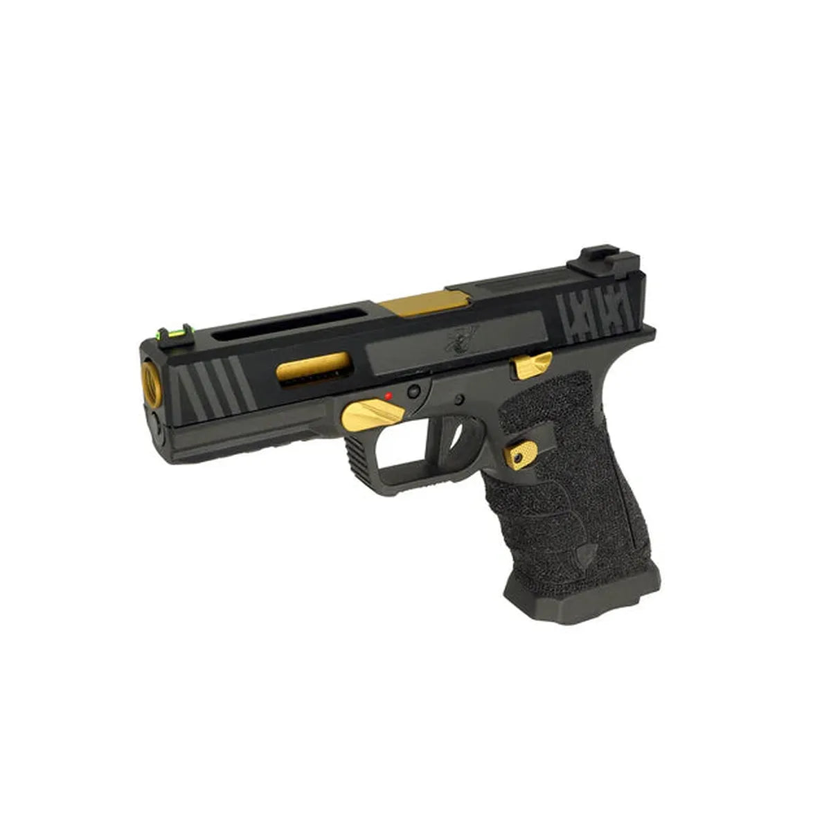 APS 20周年記念版 バンブルビーXX CO2 ブローバックピストル (ACP620)-AIRSOFT GOGO エアガン・サバゲー用品通販