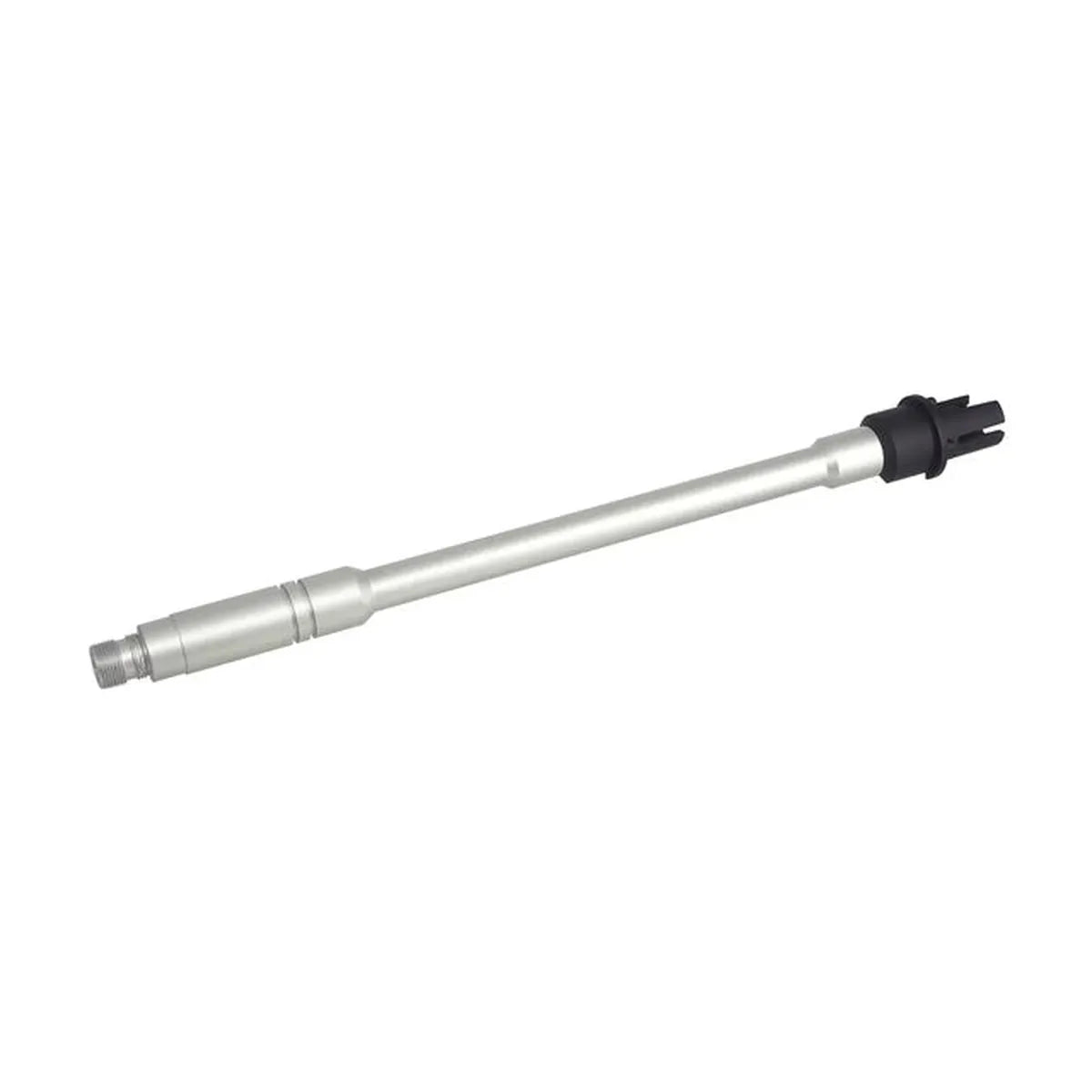 APS 265mm アルミアウターバレル ASR / M4 AEG用 (APS-AA047) - シルバー-AIRSOFT GOGO エアガン・サバゲー用品通販