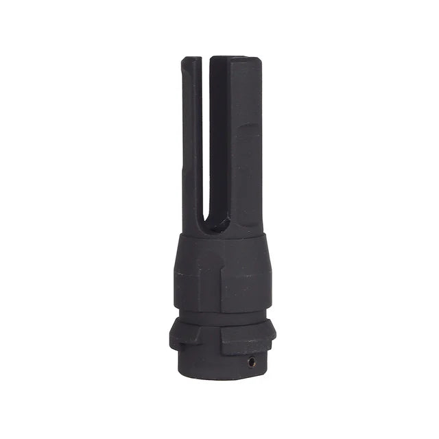 APS 3 プロング フラッシュハイダー 14mm用 ( APS-N1 )-AIRSOFT GOGO エアガン・サバゲー用品通販