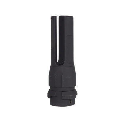 APS 3 プロング フラッシュハイダー 14mm用 ( APS-N1 )-AIRSOFT GOGO エアガン・サバゲー用品通販