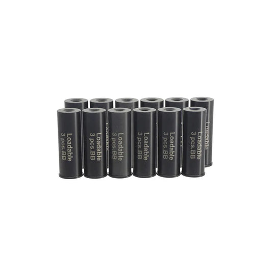 APS 3 Rds カートリッジ ショットシェル パック ストライカー 12 MK2 (APS-CAM173)-AIRSOFT GOGO エアガン・サバゲー用品通販
