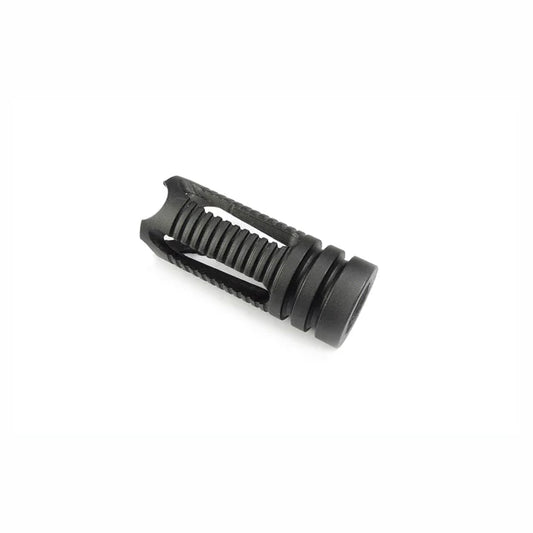 APS 300 スタイル フラッシュハイダー 14mm用 ( BB004A )-AIRSOFT GOGO エアガン・サバゲー用品通販