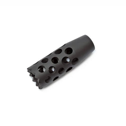 APS 3.5インチ ブリーチングフラッシュハイダー CAM870 エアソフトガン用 (APS-CAM032)-AIRSOFT GOGO エアガン・サバゲー用品通販