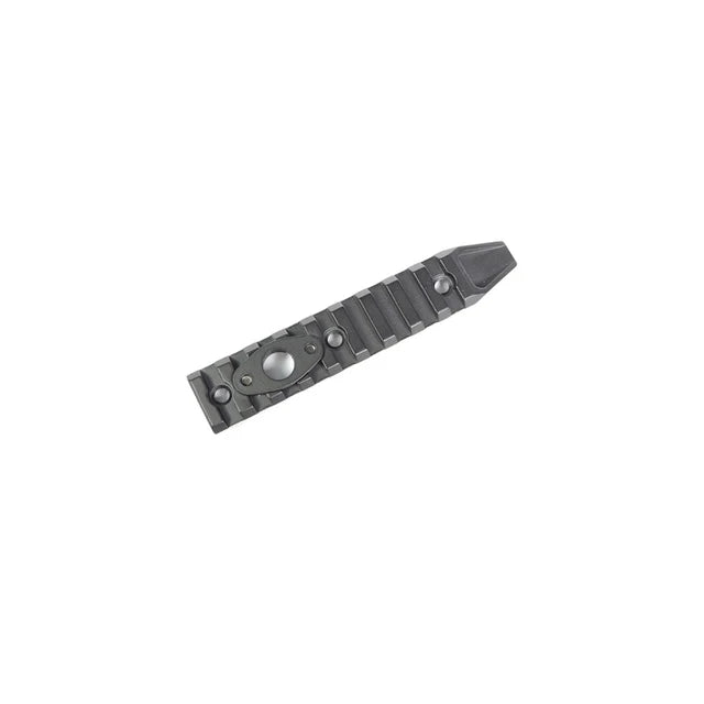 APS 4.5インチ KeyModレイル（QDプレート付き）（APS-EE064）-AIRSOFT GOGO エアガン・サバゲー用品通販