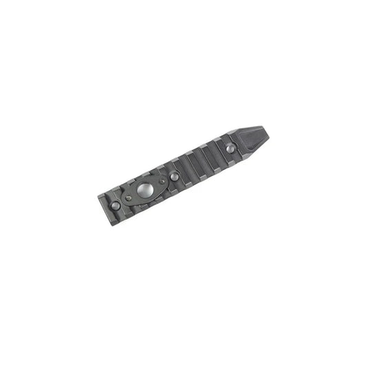 APS 4.5インチ KeyModレイル（QDプレート付き）（APS-EE064）-AIRSOFT GOGO エアガン・サバゲー用品通販