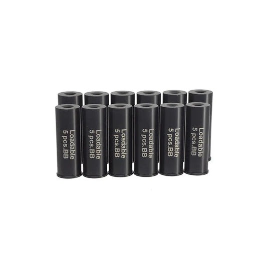APS 5 Rds カートリッジ ショットシェル パック ストライカー 12 MK2 (APS-CAM172)-AIRSOFT GOGO エアガン・サバゲー用品通販