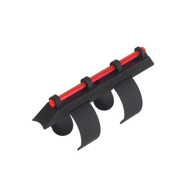 APS 50 x 2mm ファイバーオプティックサイト CAM870 エアソフトショットガン用 (APS-CAM047)-赤-AIRSOFT GOGO エアガン・サバゲー用品通販
