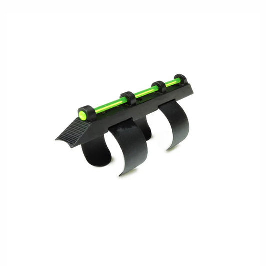 APS 50 x 2mm ファイバーオプティックサイト CAM870 エアソフトショットガン用 (APS-CAM047)-緑-AIRSOFT GOGO エアガン・サバゲー用品通販