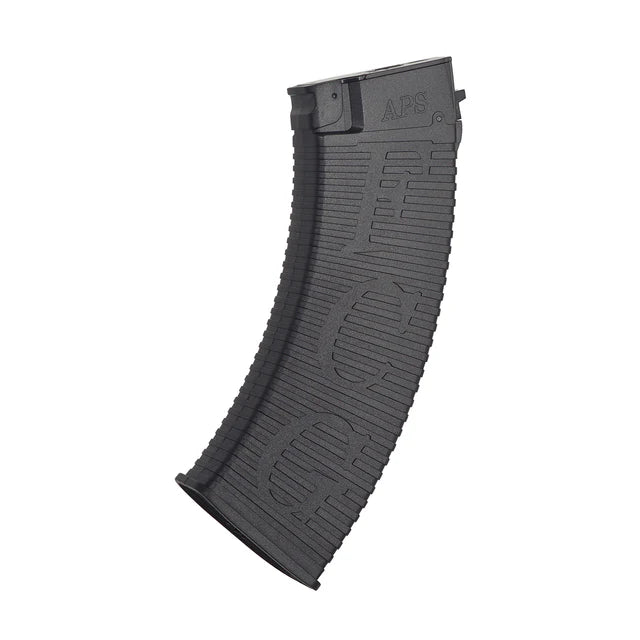 APS 500発ノンスリップAKマガジン AK AEG用 (APS-AEK021)-AIRSOFT GOGO エアガン・サバゲー用品通販