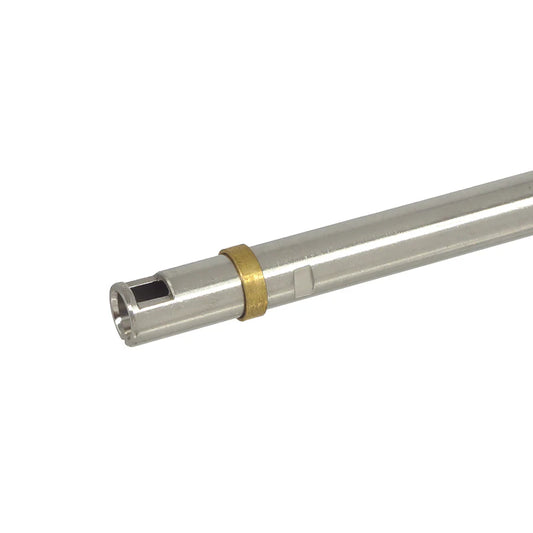 APS 6.03mm ステンレススチール製インナーバレル（AEG用）- 385 mm-AIRSOFT GOGO エアガン・サバゲー用品通販