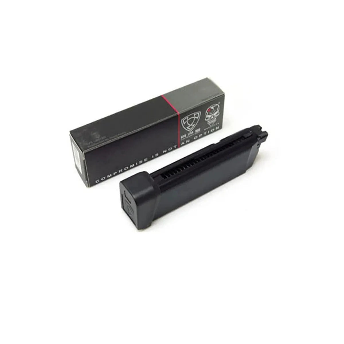 APS 6mm Co2 ピストルマガジン ACP用 (AC003) - ブラック-AIRSOFT GOGO エアガン・サバゲー用品通販