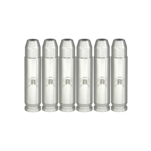 APS 6mm スマートチャージカートリッジ エンジェル RAR1.0 スナイパーライフル用 (APS-RAR1.1) - シルバー-AIRSOFT GOGO エアガン・サバゲー用品通販