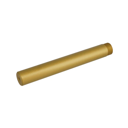 APS 7.5インチ マガジンエクステンションチューブ CAM870 エアソフトガン用-金(きん)-AIRSOFT GOGO エアガン・サバゲー用品通販