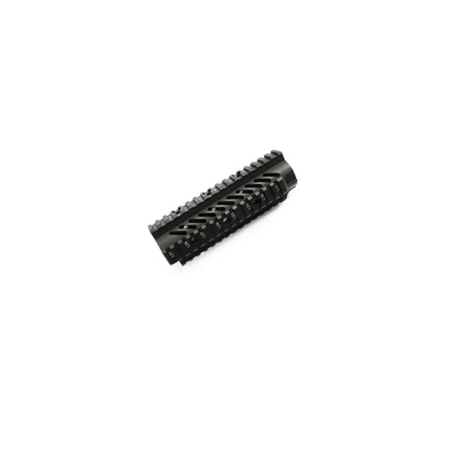 APS 7インチ OD フリーフロートユニットハンドガード ASR/M4用 (EE039)-AIRSOFT GOGO エアガン・サバゲー用品通販