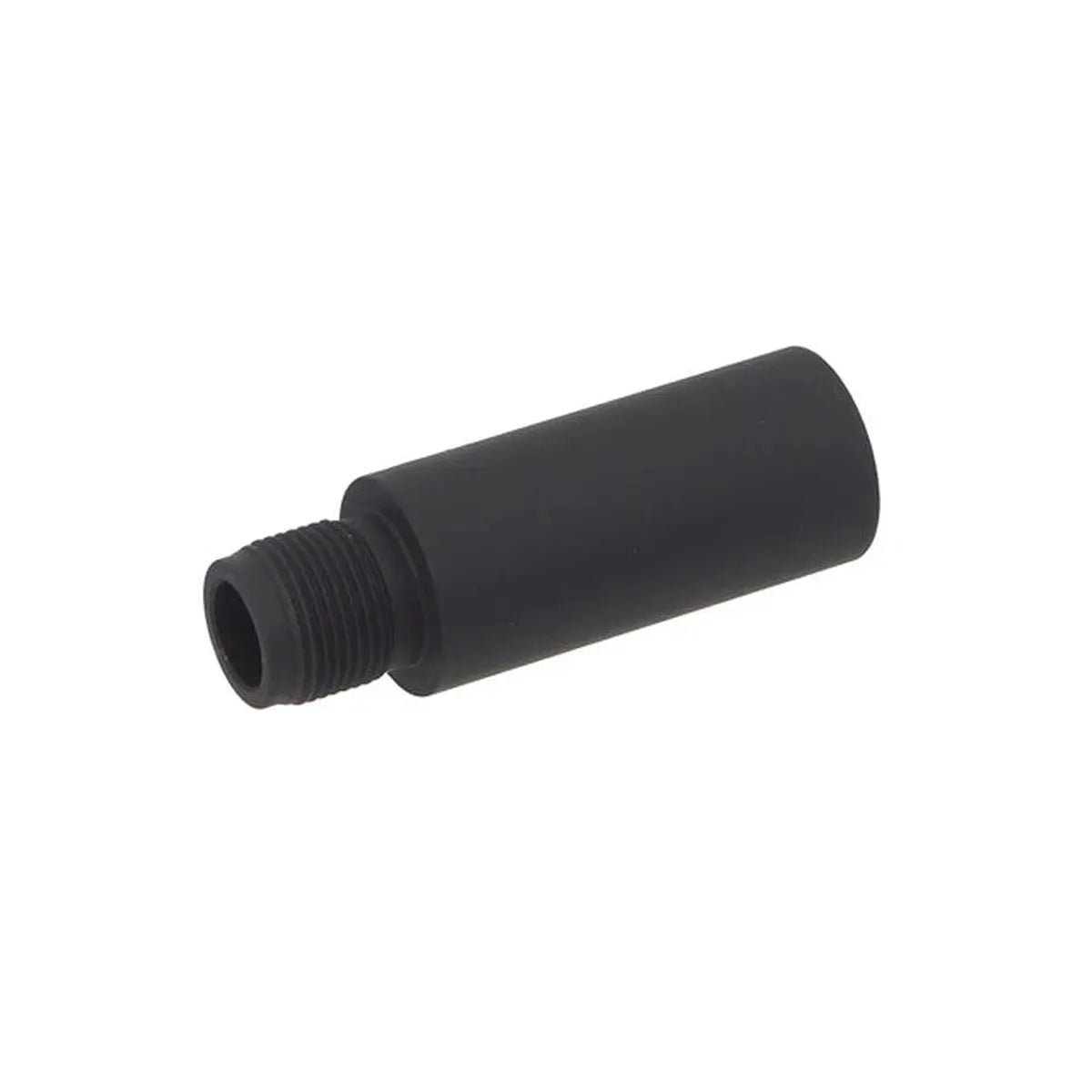 APS 延長バレル 14mm CCW用 (APS-AA042B) - ブラック-AIRSOFT GOGO エアガン・サバゲー用品通販