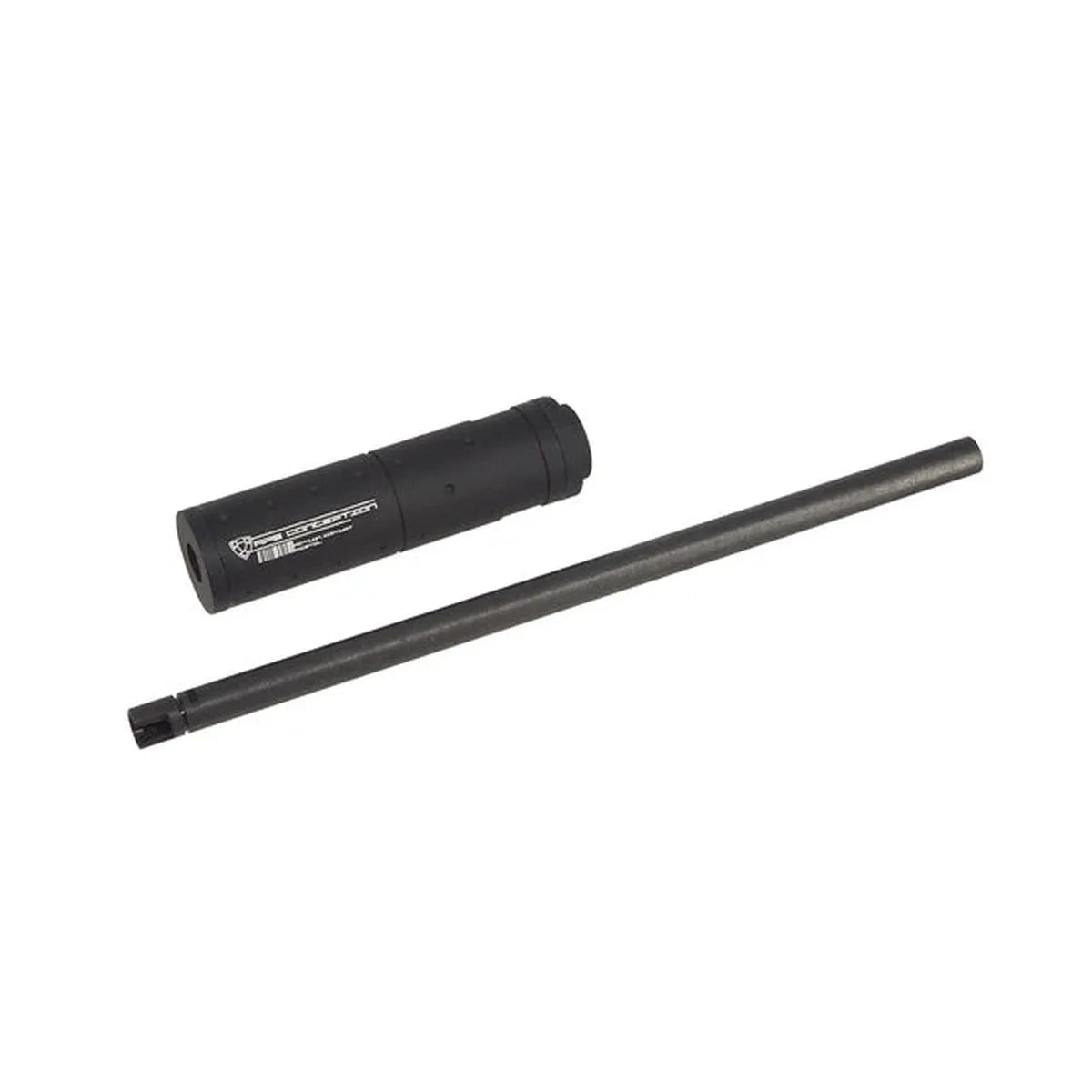 APS 延長バレルセット インナーバレル付き ACP ピストル用 (APS-AC094)-AIRSOFT GOGO エアガン・サバゲー用品通販