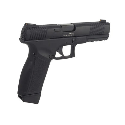 APS A CAP コンバット アダプティブ ピストル CO2 GBB エアソフト (Z1CAP) - ブラック-AIRSOFT GOGO エアガン・サバゲー用品通販