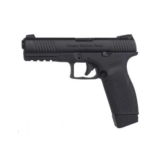APS A CAP コンバット アダプティブ ピストル CO2 GBB エアソフト (Z1CAP) - ブラック-AIRSOFT GOGO エアガン・サバゲー用品通販