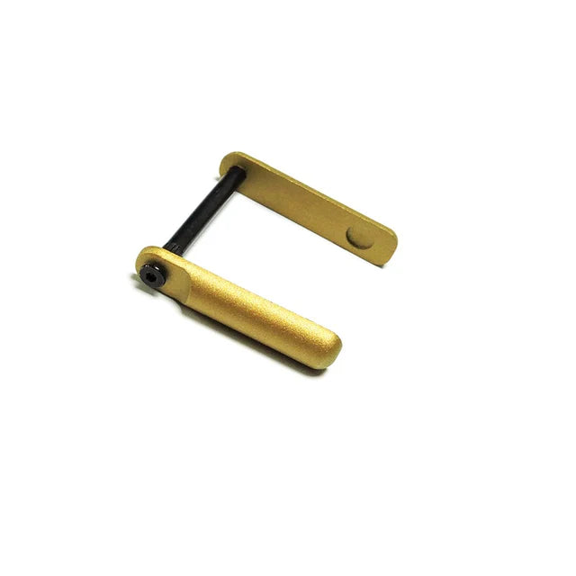 APS AEG アンチローテーションリンク M4 AEG用 (GG041)-ゴールド-AIRSOFT GOGO エアガン・サバゲー用品通販
