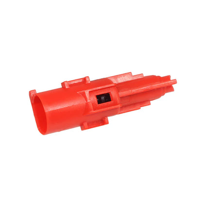 APS アグレンダイズ ローディング ノズル フルオート G18C エアソフトガン用 - トップガス (APS-AC125) - 赤-AIRSOFT GOGO エアガン・サバゲー用品通販