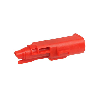 APS アグレンダイズ ローディング ノズル フルオート G18C エアソフトガン用 - トップガス (APS-AC125) - 赤-AIRSOFT GOGO エアガン・サバゲー用品通販