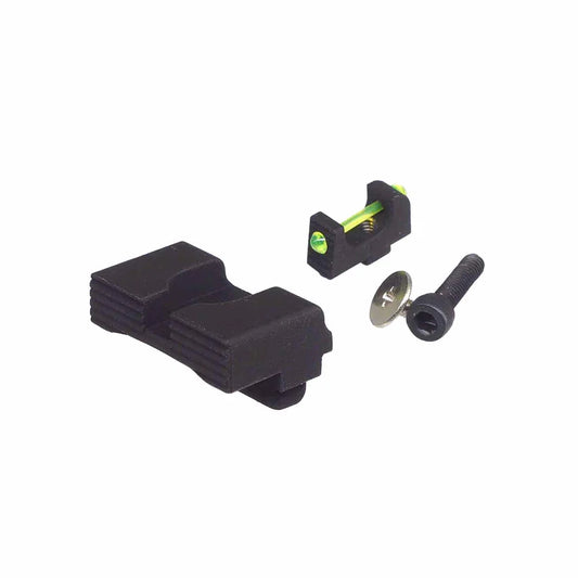 APS アイアンサイト（ファブリックオプティックタイプ2、ACP/XTPピストル用）（APS-AC114）-AIRSOFT GOGO エアガン・サバゲー用品通販
