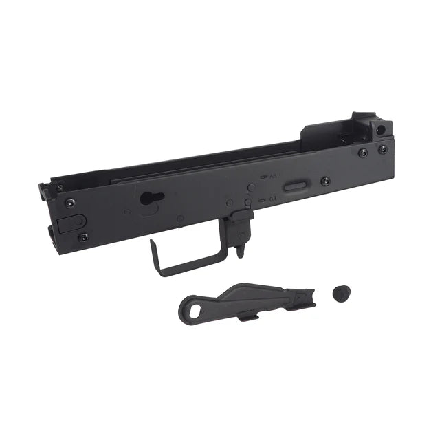 APS AK フォールディングストックタイプロワーレシーバー (APS-AEK008)-AIRSOFT GOGO エアガン・サバゲー用品通販